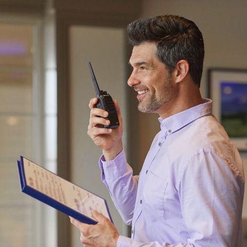  Midland BizTalk MB400 16-Channel Business Two-Way Radio