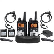 Midland X-Talker T290VP4 Two-Way Communication Radio (Black/Gray, Pair)