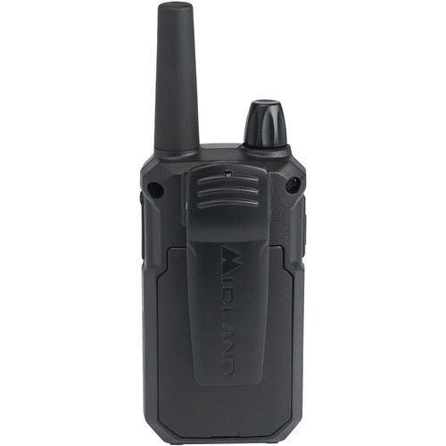  Midland X-Talker T290VP4 Two-Way Communication Radio (Black/Gray, Pair)