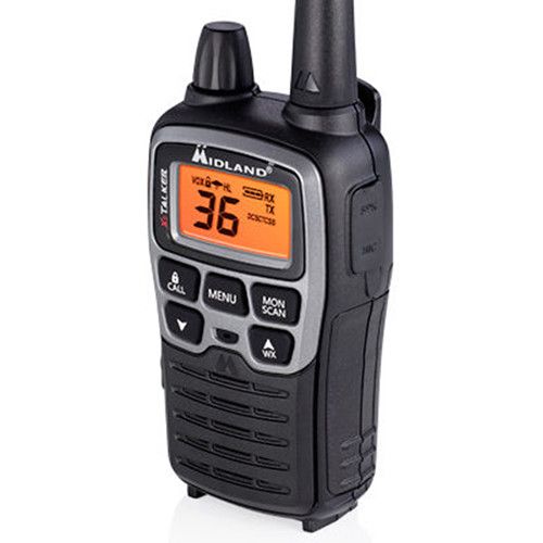  Midland X-Talker T77VP5 36-Channel Two-Way UHF Radio Extreme Dual Pack