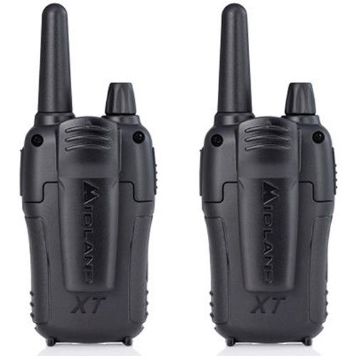  Midland X-Talker T77VP5 36-Channel Two-Way UHF Radio Extreme Dual Pack