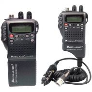 Midland 75-822 40-Channel 2-in-1 CB Radio with Weather Alerts
