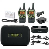 Midland T77VP5J Jeep X-Talker Extreme Dual-Pack 2-Way Radio Kit