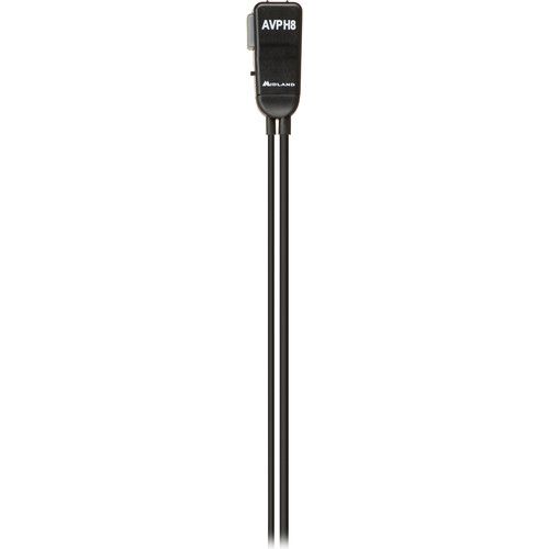  Midland AVPH8 Acoustic Throat Mic and Headset