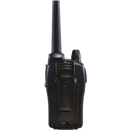  Midland GXT1000X3VP4 Two-Way GMRS Radio (3-Pack)