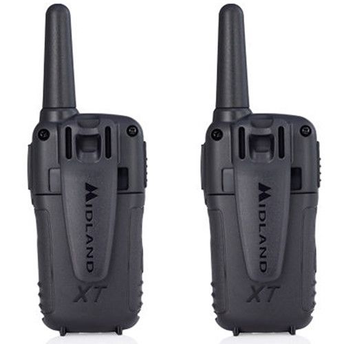  Midland X-Talker T51VP3 22-Channel Two-Way UHF Radio (2-Pack, Orange)