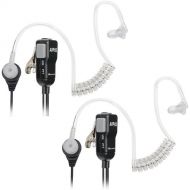 Midland AVP-H3 Surveillance Headset (Pair)