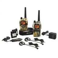 Midland GXT1050VP4 2-Way Compact Communication Radio (Pair)