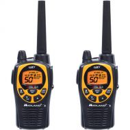 Midland GXT1030VP4 50-Channel Two-Way UHF Waterproof Radio (Yellow, Pair)