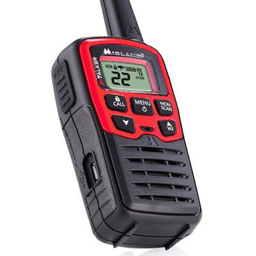  Midland X-Talker T31 22-Channel Two-Way UHF Radio (Pair)