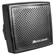 Midland High-Performance 20W Mobile Speaker with Swivel Base & 70