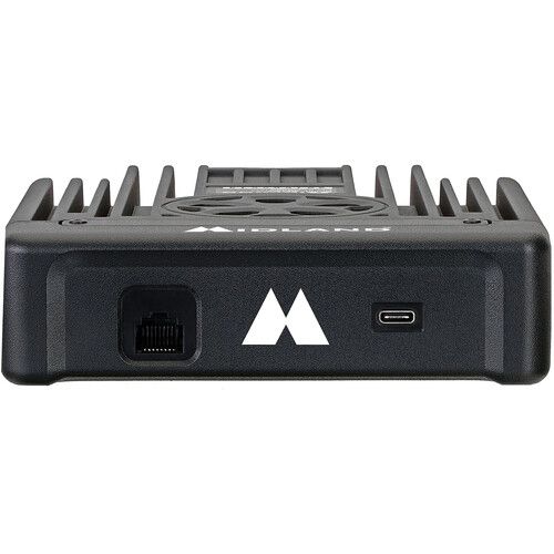  Midland Jeep Branded Micromobile 50W GMRS 2-Way Radio