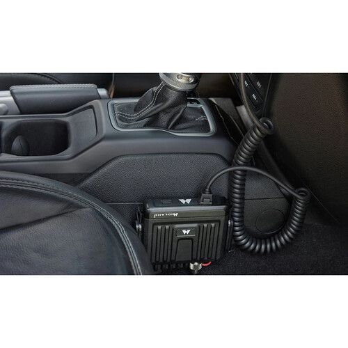  Midland Jeep Branded Micromobile 50W GMRS 2-Way Radio