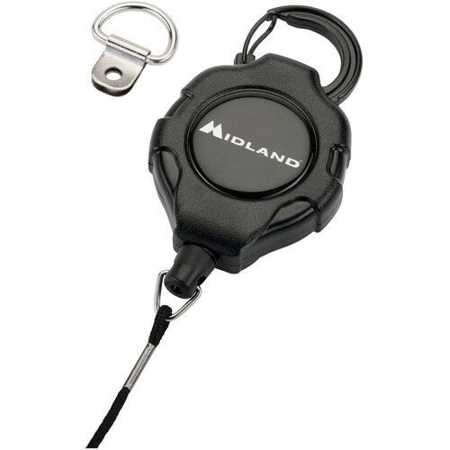  Midland Retractable Microphone Tether