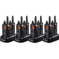 Midland FRS License-Free Business Radio Bundle (8-Pack)