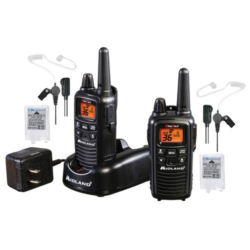  Midland FRS License-Free Business Radio Bundle (8-Pack)