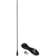 Midland MicroMobile 7.5 dB Gain Grand Vista Fiberglass Antenna System (Black)