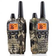 Midland X-Talker T75VP3 36-Channel Two-Way UHF Radio (Mossy Oak Camo, Pair)