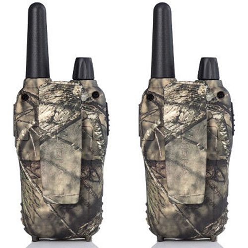  Midland X-Talker T75VP3 36-Channel Two-Way UHF Radio (Mossy Oak Camo, Pair)