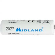 Midland BATT26L Rechargeable Battery for 2nd Generation ER210 and ER310 Radios