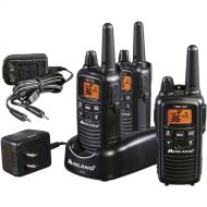 Midland LXT633VP3 36-Channel Two-Way UHF Radio (3-Pack)