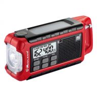 Midland E+Ready ER210 Emergency Crank Weather Alert Radio