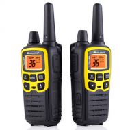 Midland X-Talker T61VP3 36-Channel Two-Way UHF Radio (Yellow, Pair)