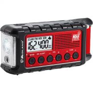 Midland E+Ready ER310 Emergency Crank Weather Alert Radio
