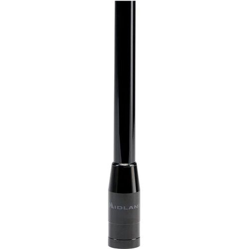  Midland 3 dB Highland Heavy-Duty Bullbar Antenna (Black)