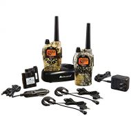 [아마존베스트]Midland GXT1050VP4 50 Channel GMRS Two-Way Radio - Up to 36 Mile Range Walkie Talkie - Mossy Oak Camo (Pair Pack)