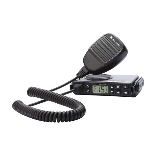  Midland Micro Mobile GMRS 2-Way Radio MXT90