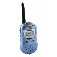 Midland Cobra MicroTalk FRS115 2-Mile 14-Channel FRS Two-Way Radio (Pacifica Blue)