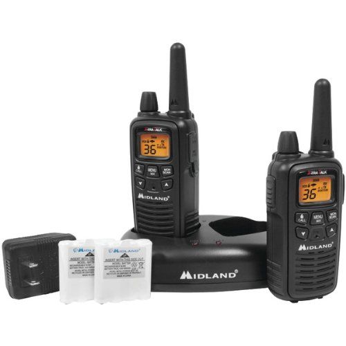  Midland Radio FRSGMRS 36Ch30mile BattChrgr Blk