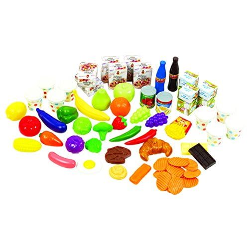  Midos Toys Distributor PlayGo My Food Collection Playset