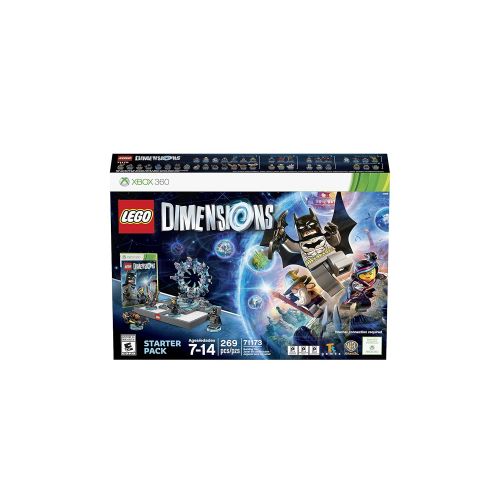  Midway LEGO Dimensions Starter Pack Xbox 360