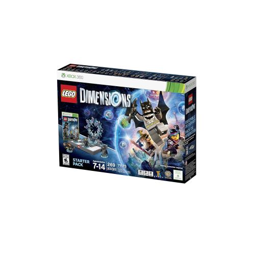  Midway LEGO Dimensions Starter Pack Xbox 360