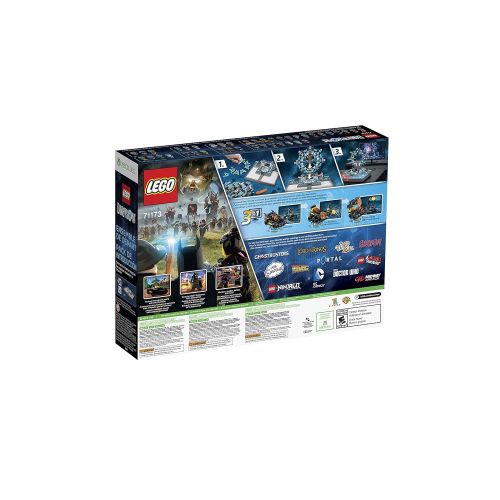  Midway LEGO Dimensions Starter Pack Xbox 360