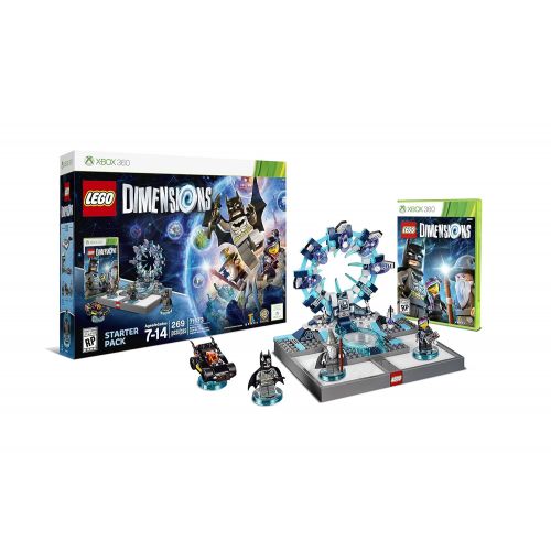  Midway LEGO Dimensions Starter Pack Xbox 360