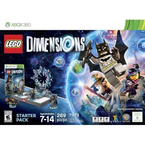  Midway LEGO Dimensions Starter Pack Xbox 360