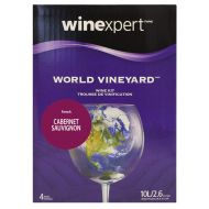Midwest Homebrewing and Winemaking Supplies French Cabernet Sauvignon (World Vineyard)