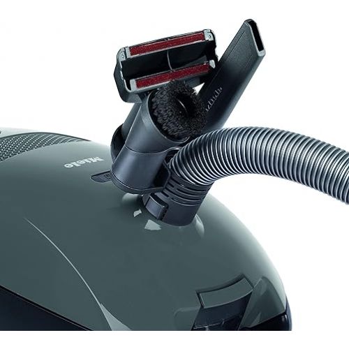  Miele Classic C1 Vacuum Cleaner, Graphite Grey