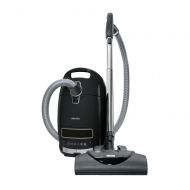 New Miele Complete C3 Kona Canister Vacuum, Obsidian Black