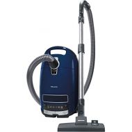 [아마존핫딜]Miele Bodenstaubsauger mit Beutel, 4.5 Liters, Marineblau + 9917730 Staubbeutel HyClean 3D, Inhalt: 4 Staubbeutel , 1 Air Clean Abluftfilter fuer saubere Raumlauft, 1 Motorschutzfil