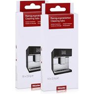 Miele Reinigungstabletten 10270530 10 x 2,8 g (2er Pack)