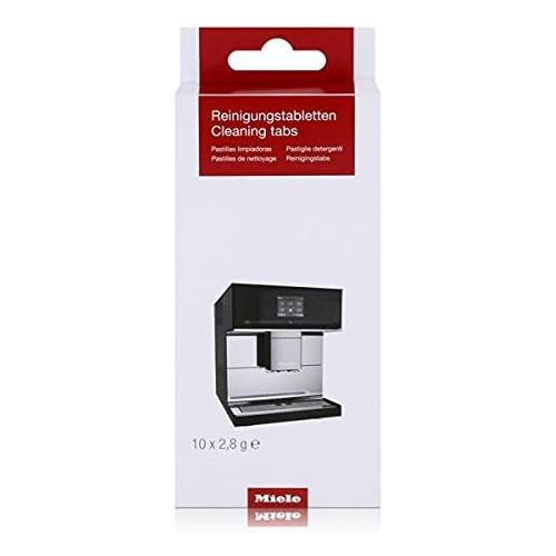  Miele Reinigungstabletten 30St. 3er Sparpack