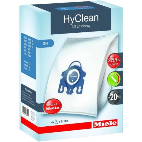  Miele GN HyClean 3D Efficiency Dustbags