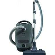 [아마존베스트]Miele Grey Classic C1 Pure Suction Canister Vacuum Cleaner, Graphite