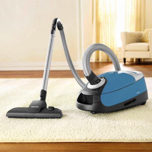  Miele Complete C2 Hard Floor Canister Vacuum Cleaner with SBD285-3 Combination Rug and Floor Tool + SBB400-3 Parquet TWI