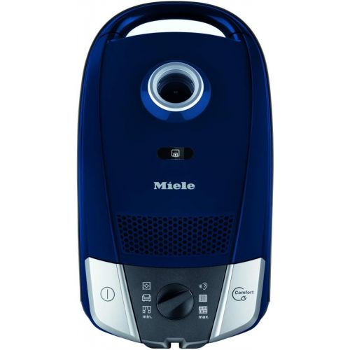  Miele Electro+ Canister Vacuum Marine Blue (Compact C2)