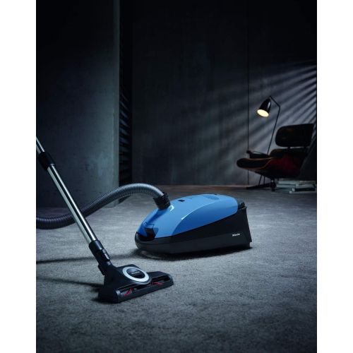  Miele Classic C1 Turbo Team Canister Vacuum Cleaner